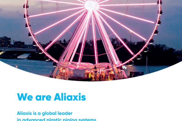 Aliaxis EMEA kratak pregled proizvoda - brošura (EN)