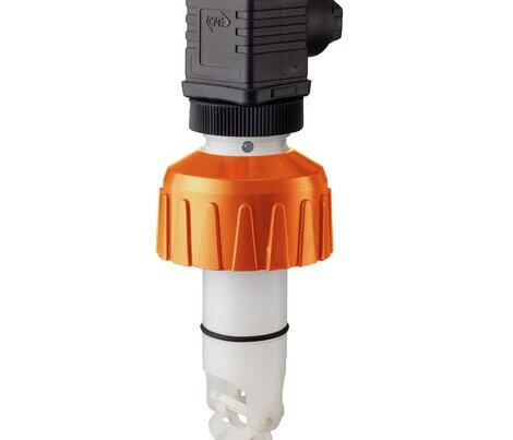 Novi merač protoka FLS F 6.50